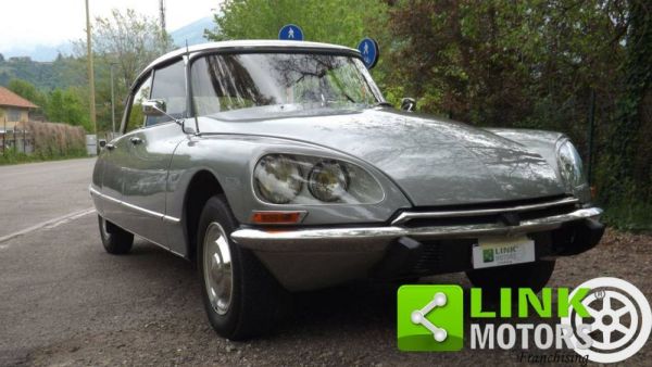 Citroën DS 21 Pallas 1969 106657