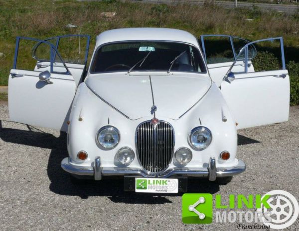 Jaguar Mk II 3.4 1967