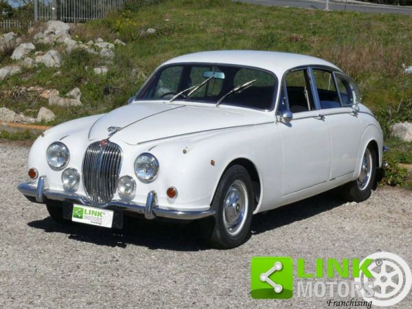 Jaguar Mk II 3.4 1967 106659