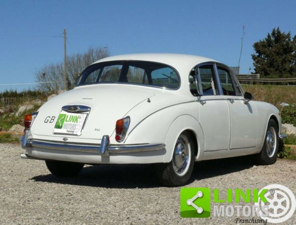 Jaguar Mk II 3.4 1967 106660