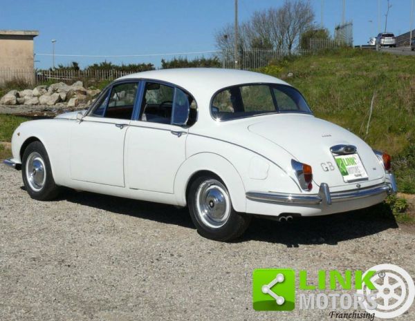 Jaguar Mk II 3.4 1967 106661