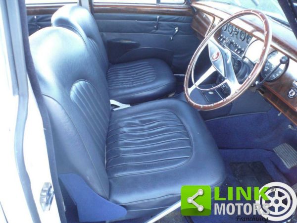 Jaguar Mk II 3.4 1967 106666