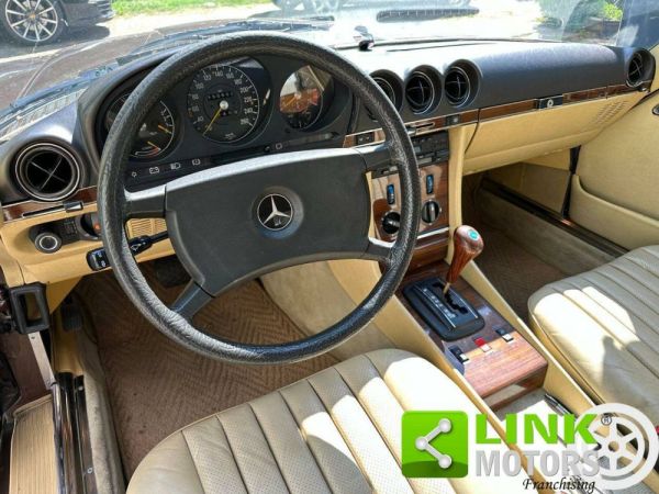 Mercedes-Benz 500 SL 1982 106670