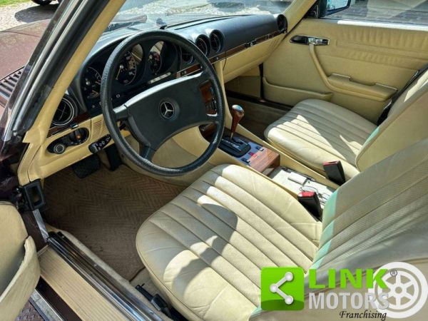 Mercedes-Benz 500 SL 1982 106672