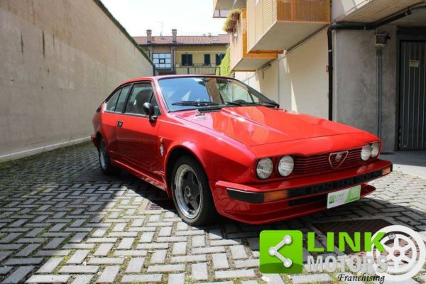 Alfa Romeo GTV 2.0 1983 106681