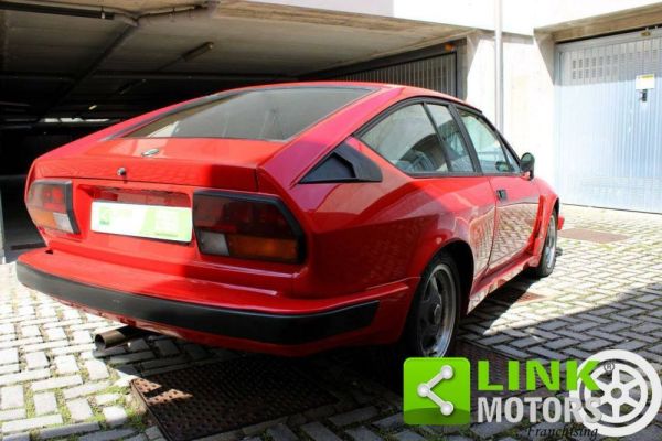 Alfa Romeo GTV 2.0 1983 106682