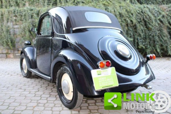 Fiat 500 B Topolino 1948