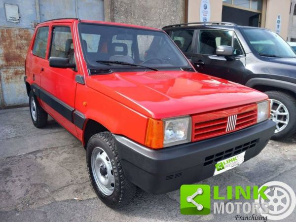 Fiat Panda 4x4 1993