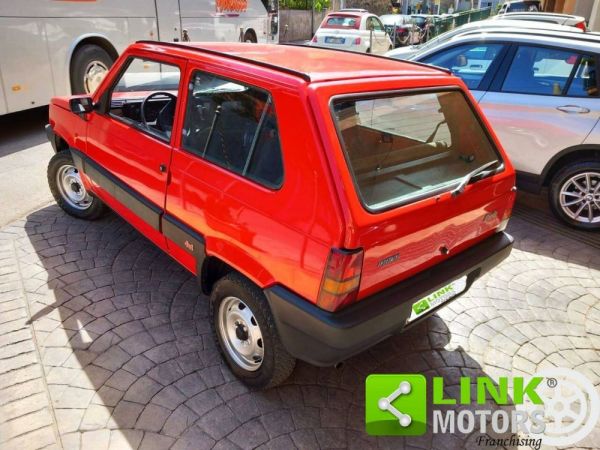 Fiat Panda 4x4 1993 106744