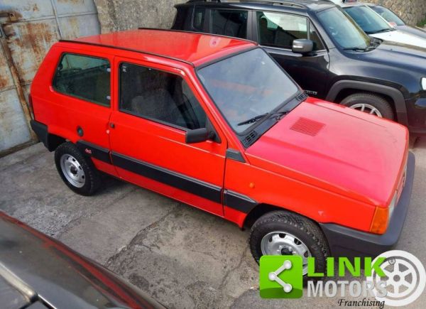 Fiat Panda 4x4 1993 106747