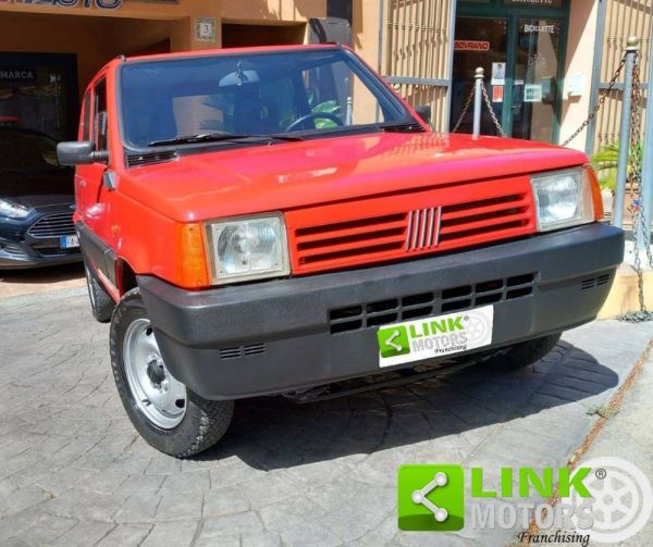 Fiat Panda 4x4 1993 106748