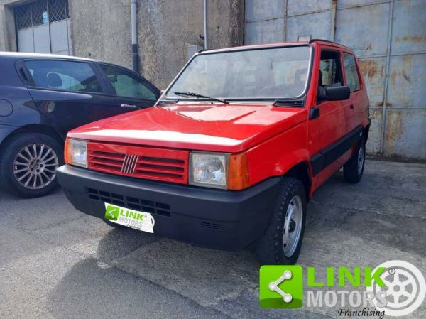 Fiat Panda 4x4 1993 106749