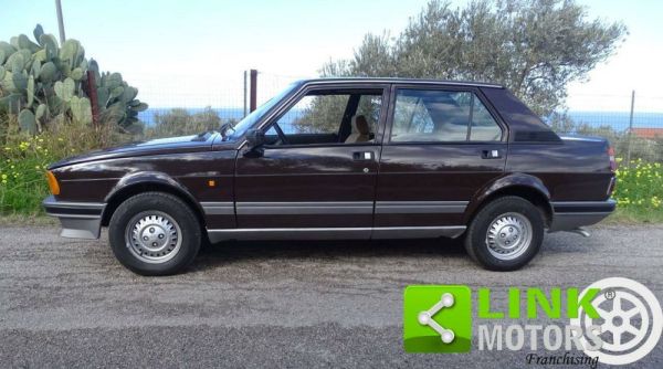 Alfa Romeo Giulietta 1.6 1983