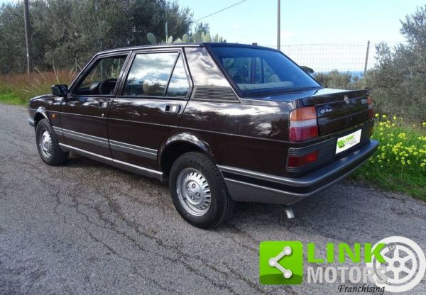 Alfa Romeo Giulietta 1.6 1983 106752