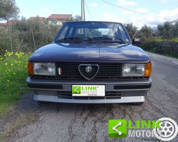 Alfa Romeo Giulietta 1.6 1983 106754