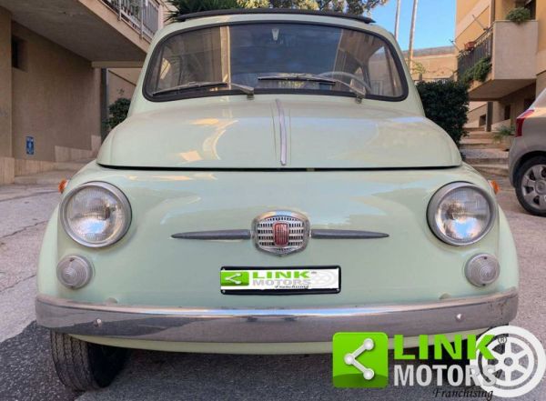 Fiat 500 Nuova 1960