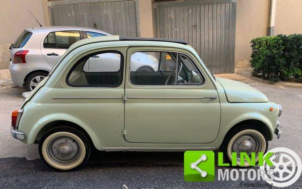 Fiat 500 Nuova 1960 106764