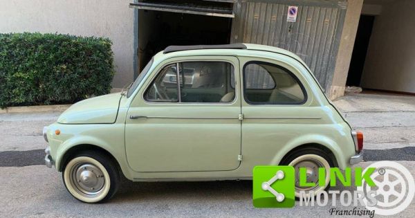 Fiat 500 Nuova 1960 106765