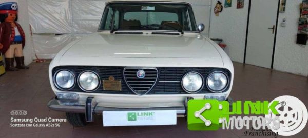 Alfa Romeo 2000 Berlina 1976 106770