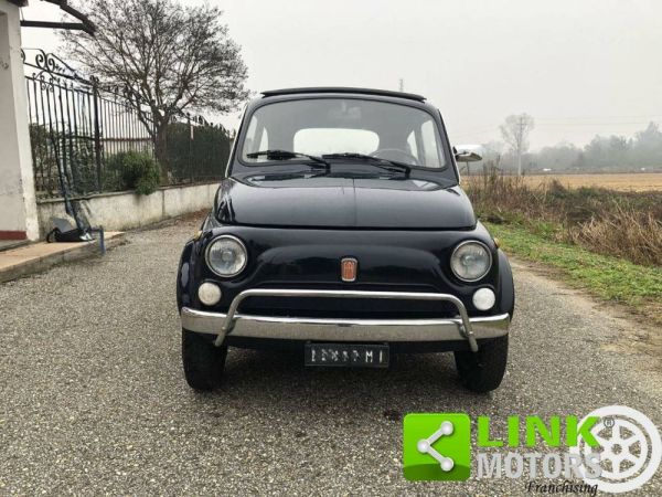 Fiat 500 L 1976