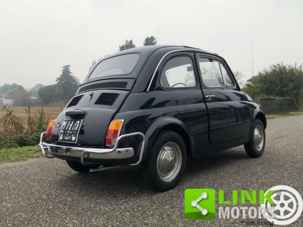 Fiat 500 L 1976 106776