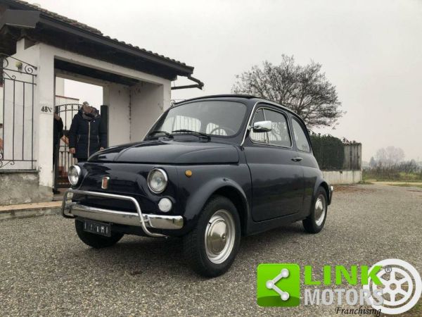 Fiat 500 L 1976 106780