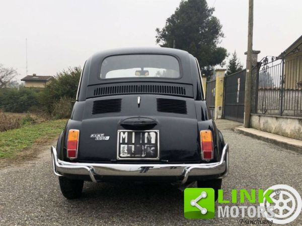 Fiat 500 L 1976 106781