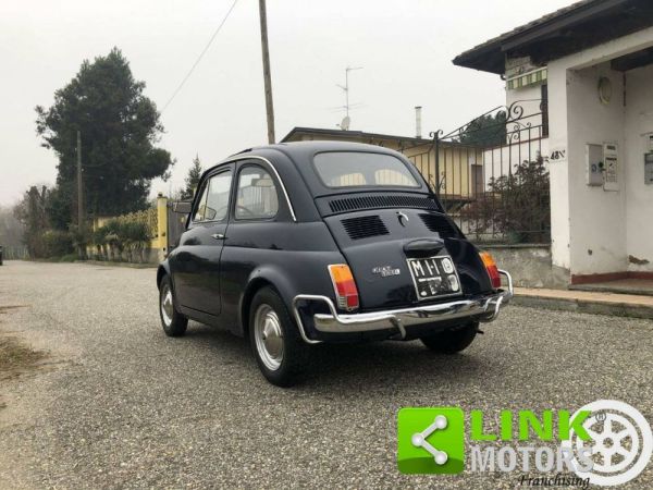 Fiat 500 L 1976 106782