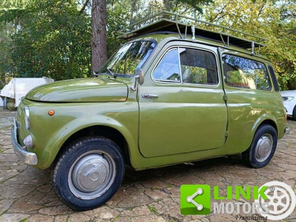 Autobianchi 500 Nuova Giardiniera 1974 106788