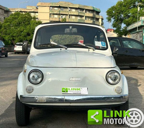 Fiat 500 R 1976