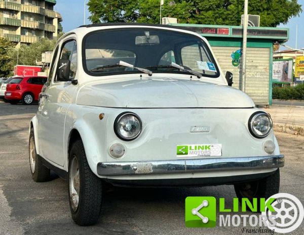 Fiat 500 R 1976 106792