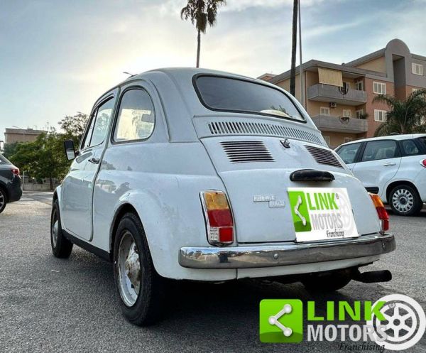 Fiat 500 R 1976 106793