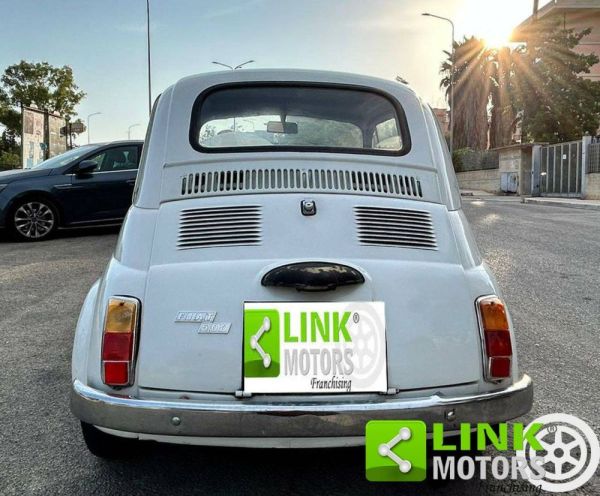 Fiat 500 R 1976 106794