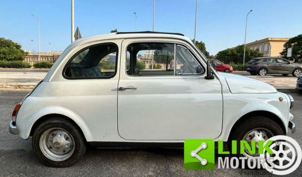 Fiat 500 R 1976 106796