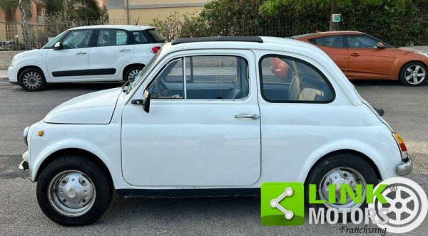 Fiat 500 R 1976 106797