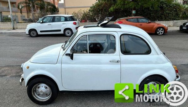 Fiat 500 R 1976 106798