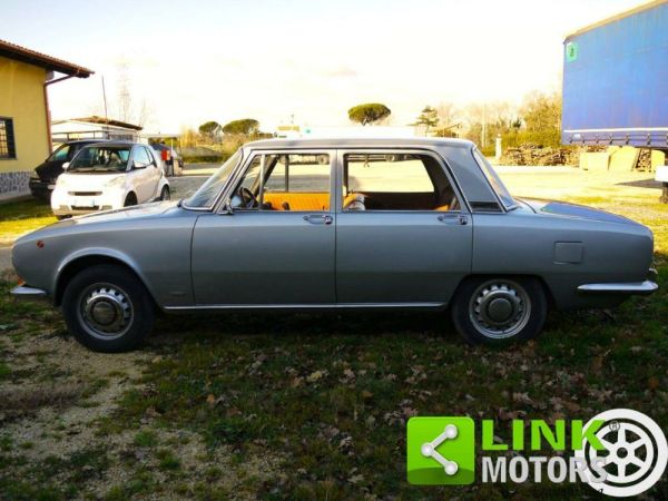 Alfa Romeo 1750 Berlina 1972