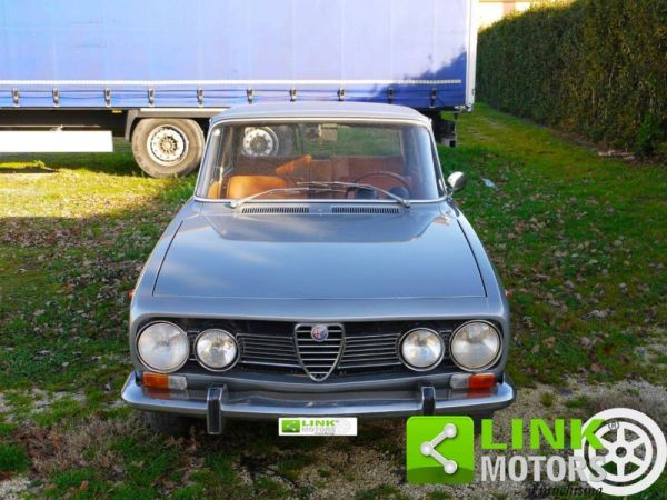 Alfa Romeo 1750 Berlina 1972 106801