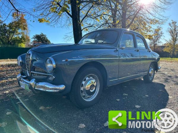 Alfa Romeo 1900 Super Berlina 1958 106808