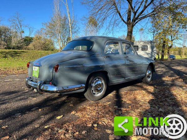 Alfa Romeo 1900 Super Berlina 1958 106812