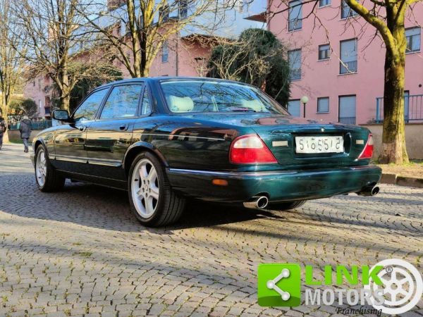 Jaguar XJR 4.0 1998 106816