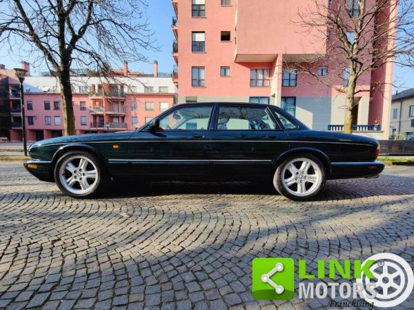 Jaguar XJR 4.0 1998 106821