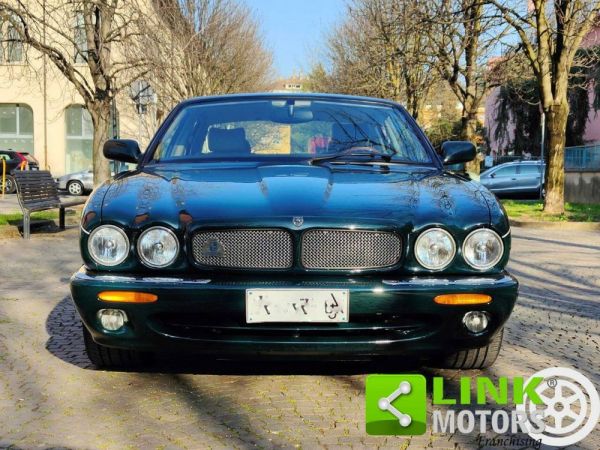 Jaguar XJR 4.0 1998 106822