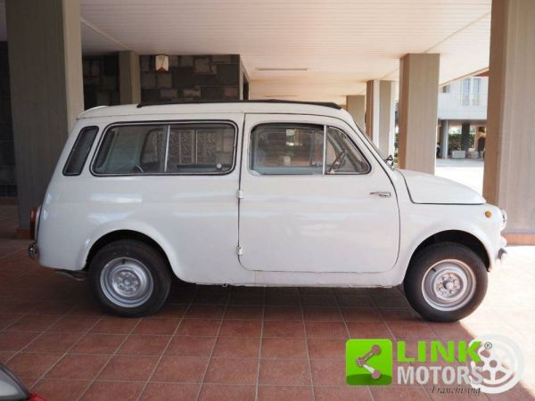 Autobianchi 500 Nuova Giardiniera 1971 106844