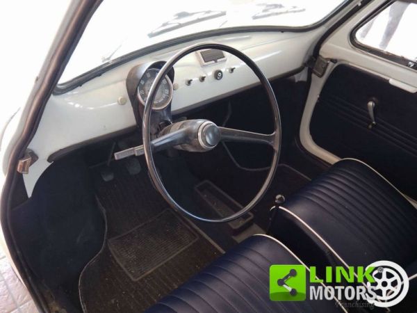 Autobianchi 500 Nuova Giardiniera 1971 106845