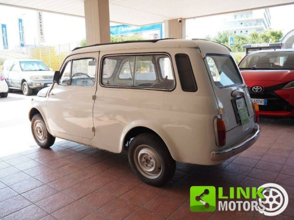 Autobianchi 500 Nuova Giardiniera 1971 106848