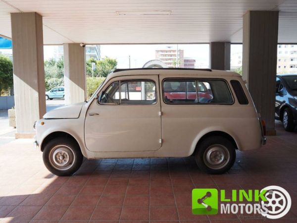 Autobianchi 500 Nuova Giardiniera 1971 106849