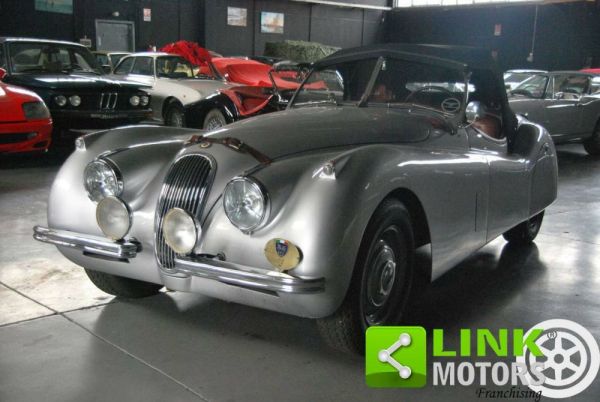 Jaguar XK 120 SE OTS 1954 106851