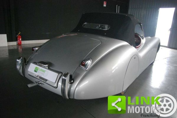 Jaguar XK 120 SE OTS 1954 106854