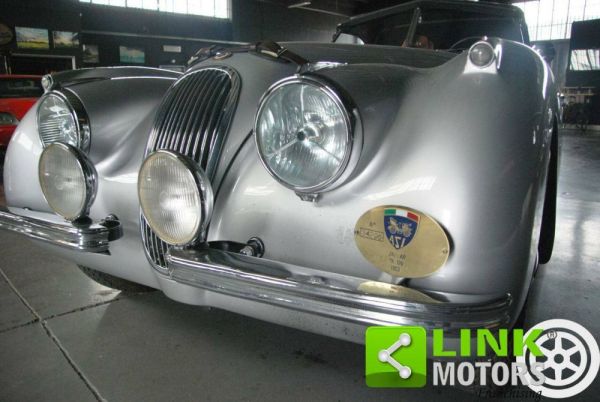 Jaguar XK 120 SE OTS 1954 106857